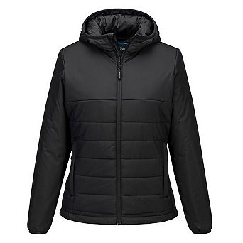 Portwest Womens/Ladies Professional Insulated Padded Jacket