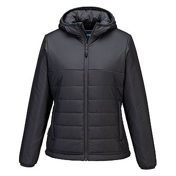 Portwest Womens/Ladies Professional Insulated Padded Jacket