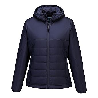 Portwest Womens/Ladies Professional Insulated Padded Jacket