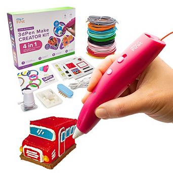 3dPen Make Creator Kit Filaments For Kids