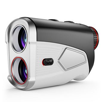 Swtroom Golf Rangefinder 1500 Yards 7X Magnification Laser Range Finder Golfing