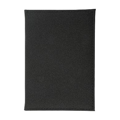 Airplane Pattern Passport Holder for Travel and Organization 1Pc