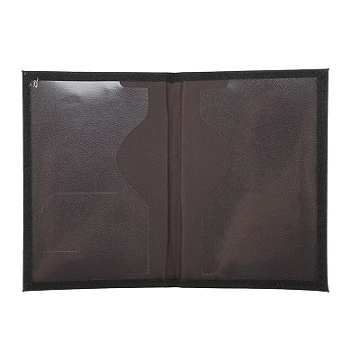 Airplane Pattern Passport Holder for Travel and Organization 1Pc