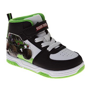 Josmo Licensed Monster Jam Sneakers