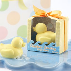 Kate Aspen Rubber Ducky Soap