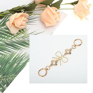 Stylish Metal Buckle Handbag Strap for Versatile Use 1Pc