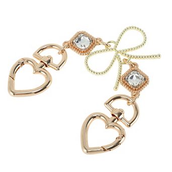 Stylish Metal Buckle Handbag Strap for Versatile Use 1 pc