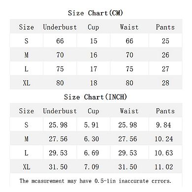 Women's Floral Print Two Piece Bikini Set Bandeau Top Strappy Side Bottom Swimwear
