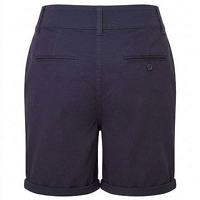 Asquith & Fox Womens/Ladies Chino Lightweight Shorts