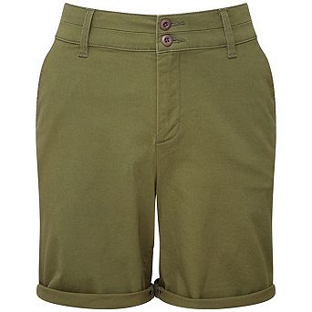 Asquith & Fox Womens/Ladies Chino Lightweight Shorts