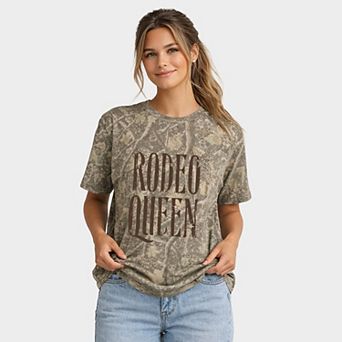Rodeo Queen Tall - Women's Heavyweight Crew