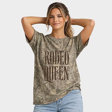 Rodeo Queen Tall - Women's Heavyweight Crew