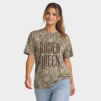 Rodeo Queen Tall - Women's Heavyweight Crew
