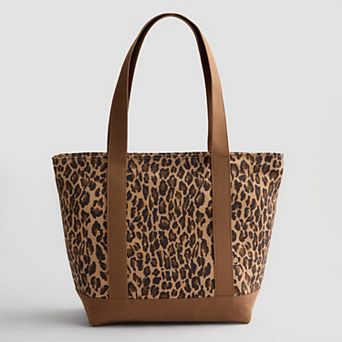 Sonoma Goods For Life® Canvas Tote Bag