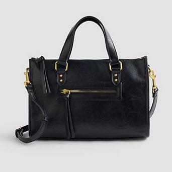 Sonoma Goods For Life® Maverick Item Satchel Bag