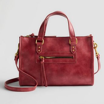 Sonoma Goods For Life® Maverick Item Satchel Bag