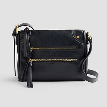 Sonoma Goods For Life® Salem Multi Zipper Crossbody Bag