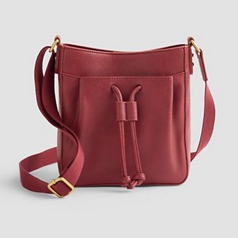Sonoma Goods For Life® Scout Drawstring Crossbody Bag