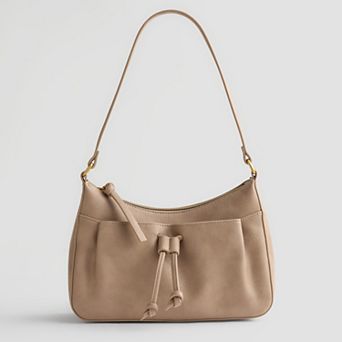 Sonoma Goods For Life® Duna Drawstring Shoulder Bag