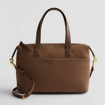 Sonoma Goods For Life® Clayton Essential Satchel Bag