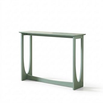 Kings Brand Furniture Wood Console Table, Entryway Sofa Table for Hallway, Living Room, Behind Couch