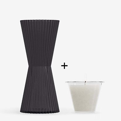 AIZ Candle - Cedar and Black Cherry