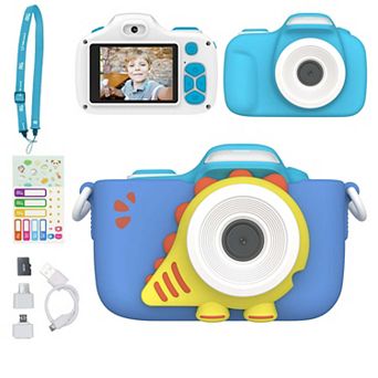 Camera 3 - Kids Digital Camera w/ Shockproof Case
