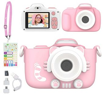 Camera 3 - Kids Digital Camera w/ Shockproof Case