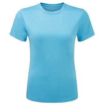 TriDri Womens/Ladies Ion-Charge Textured T-Shirt