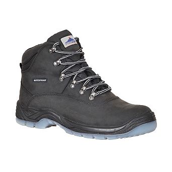 Portwest Unisex Adult Steelite Leather Safety Boots
