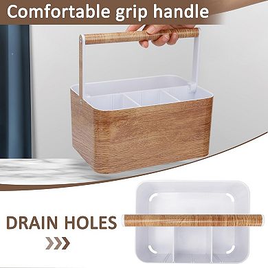 Portable Shower Caddy Basket College Dorm