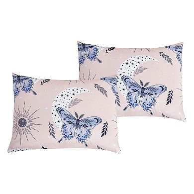 ESCA Butterfly Comforter Set Kids Bedding