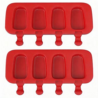 Silicone Popsicles Molds Cakesicle Molds 2 pc