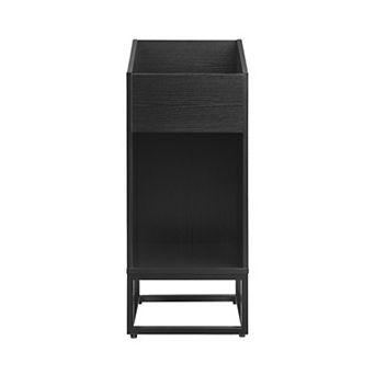 Crosley Enzo Small Vinyl Record Storage Stand
