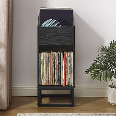 Crosley Enzo Small Vinyl Record Storage Stand
