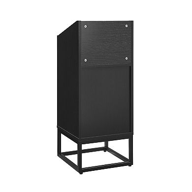 Crosley Enzo Small Vinyl Record Storage Stand