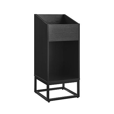 Crosley Enzo Small Vinyl Record Storage Stand