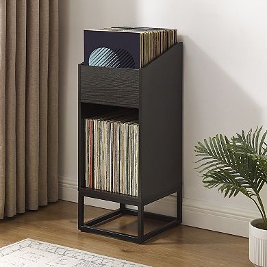 Crosley Enzo Small Vinyl Record Storage Stand