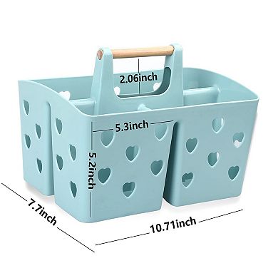 Portable Shower Caddy Organizer Dorm Room