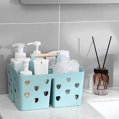 Portable Shower Caddy Organizer Dorm Room