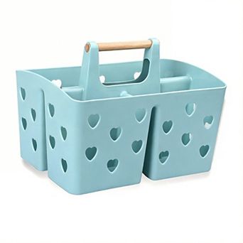 Portable Shower Caddy Organizer Dorm Room