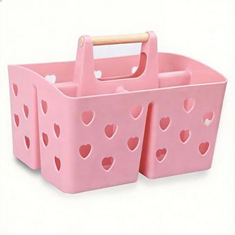 Portable Shower Caddy Organizer Dorm Room