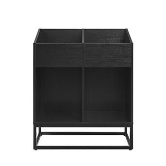 Crosley Enzo Medium Vinyl Record Storage Stand
