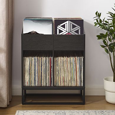 Crosley Enzo Medium Vinyl Record Storage Stand