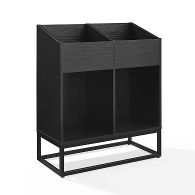 Crosley Enzo Medium Vinyl Record Storage Stand