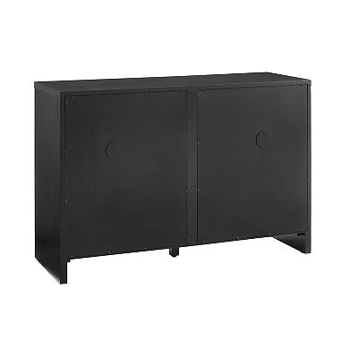 Crosley Kenji Record Player Cabinet With Vinyl Storage