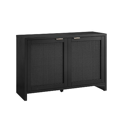 Crosley Kenji Record Player Cabinet With Vinyl Storage