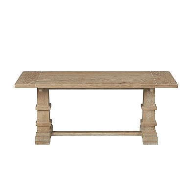 Crosley Joanna Rectangular Coffee Table with Storage