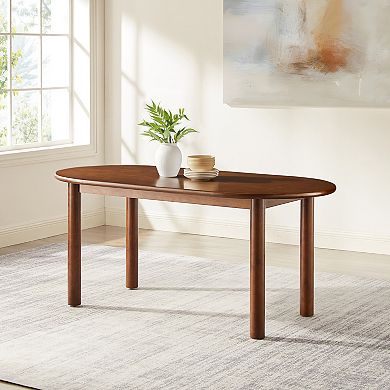 Crosley Kennedy Oval Dining Table
