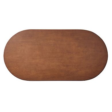 Crosley Kennedy Oval Dining Table